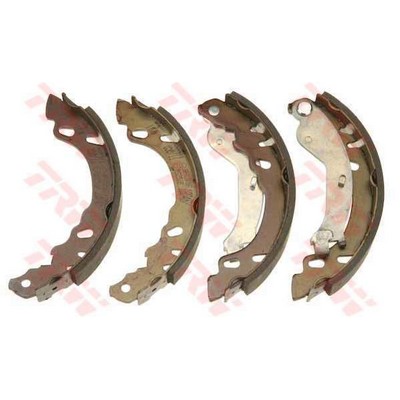 DENCKERMANN Brake Shoe Set B120195