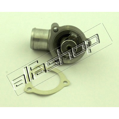 Termostato BEHR G.913.88 Con Sensore - Compatibile Con Fiat Multipla, Alfa Romeo 156, Lancia Lybra E Altre