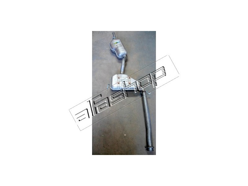 ALFA ROMEO 146 TAIL PIPE [MTS]