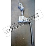ALFA ROMEO 146 TAIL PIPE [MTS]