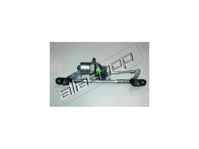 Ionic Front Wiper Motor & Linkage Assembly For Ford Ka & Fiat 500 (2008+) - RHD - 51787566