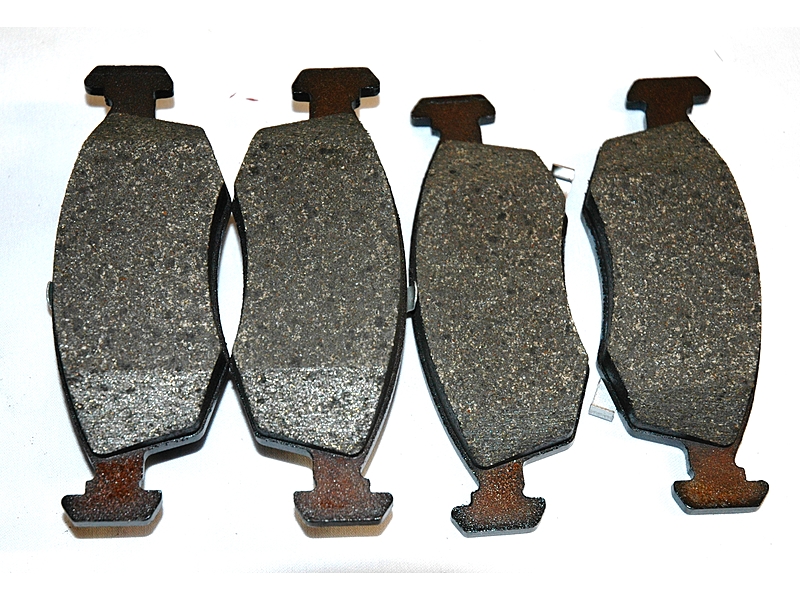 77366378 77366274 77366212 FIAT PANDA GENUINE FRONT BRAKE PADS