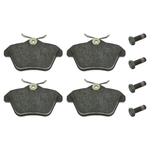 ALFA ROMEO GENUINE 166 BRAKE PAD SET REAR 