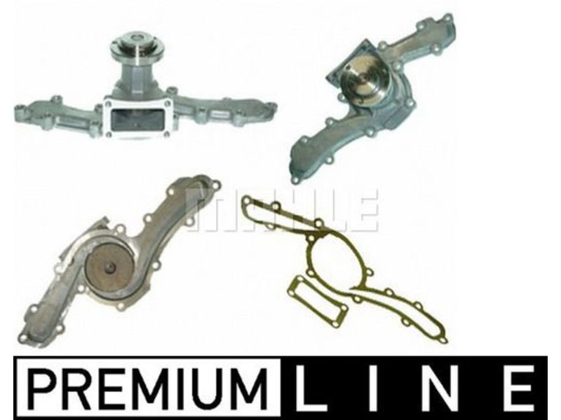 ALFA ROMEO 75 3.0 12V WATER PUMP