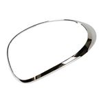 FIAT 500L O/S REAR CHROME FRAME SURROUND 