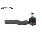 FIAT 500 ABARTH O/S TRACK ROD END 