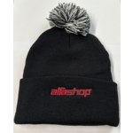 ALFASHOP BOBBLE BEANIE HAT