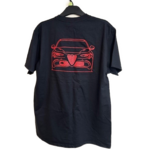 ALFASHOP T-SHIRT - LARGE