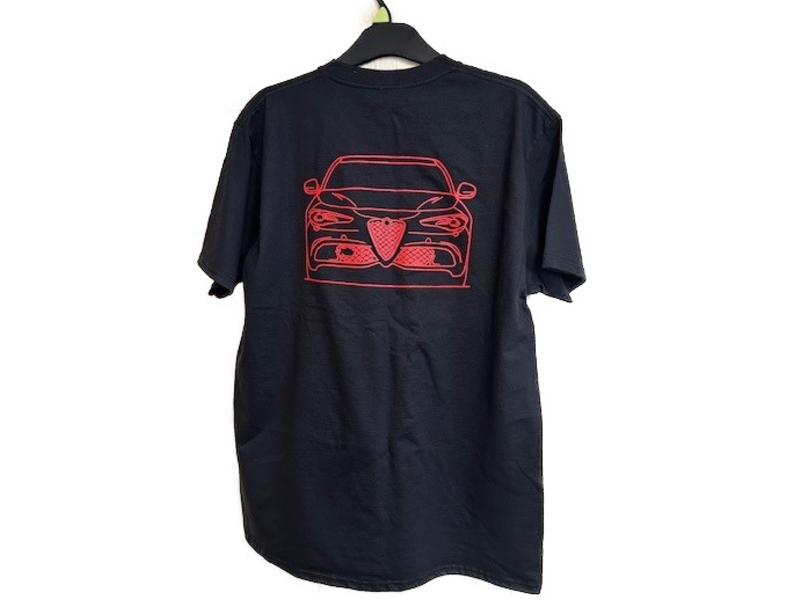ALFASHOP T-SHIRT - X LARGE