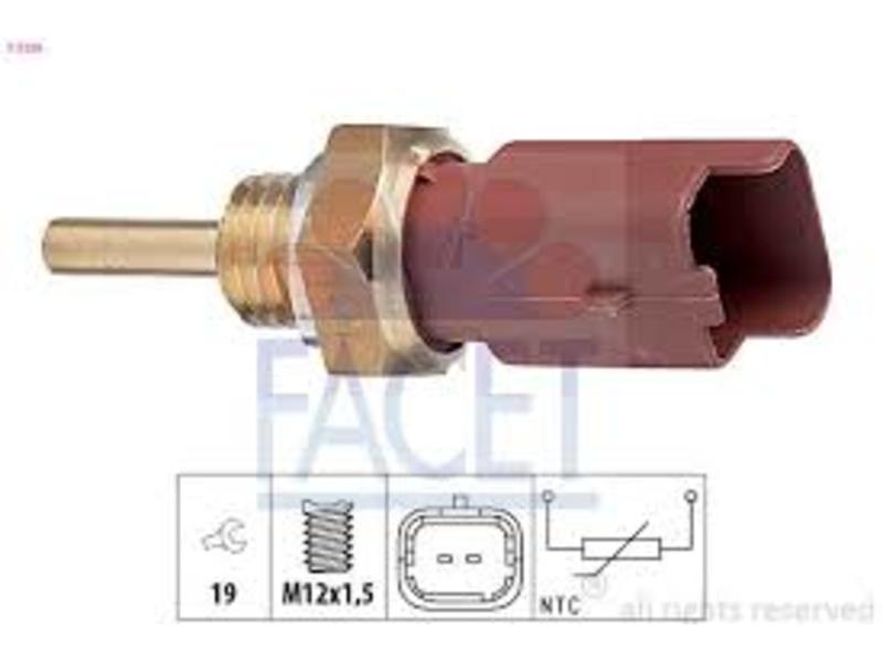 ALFA ROMEO MITO TEMP SENSOR