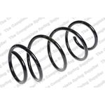 FIAT 500 FRONT COIL SPRING