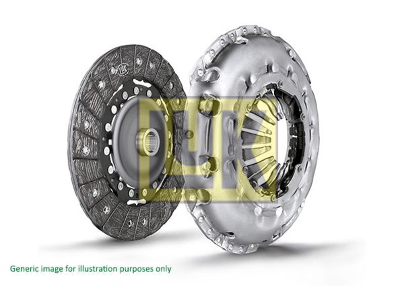 FIAT 500 ABARTH CLUTCH KIT