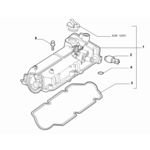 ALFA ROMEO MITO CAM COVER GASKET