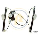 ALFA ROMEO MITO OFF SIDE (RIGHT) WINDOW REGULATOR AND MOTOR