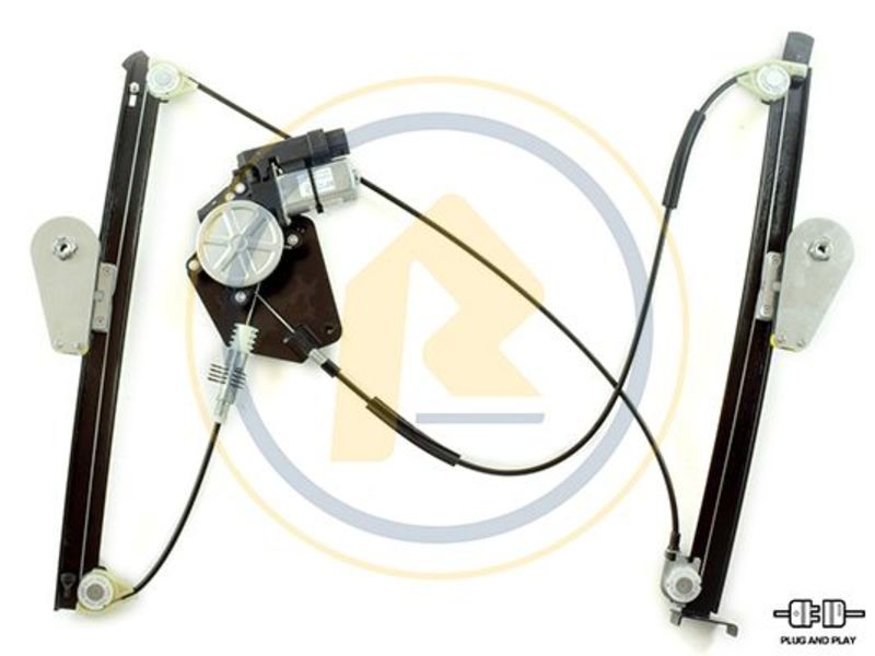 ALFA ROMEO MITO NEAR SIDE (LEFT) WINDOW REGULATOR AND MOTOR