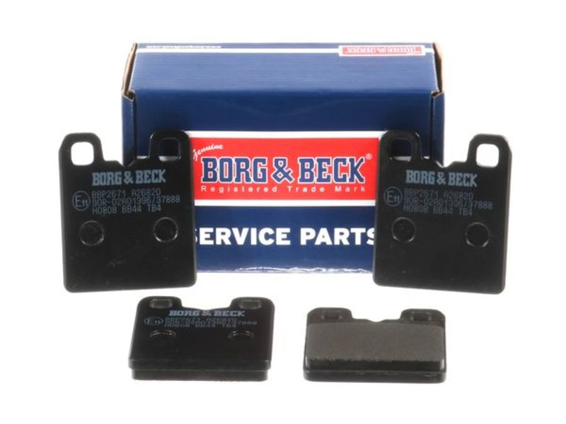 ALFA ROMEO GIULIA H/BRAKE PAD SET