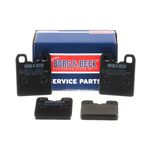 ALFA ROMEO GIULIA H/BRAKE PAD SET