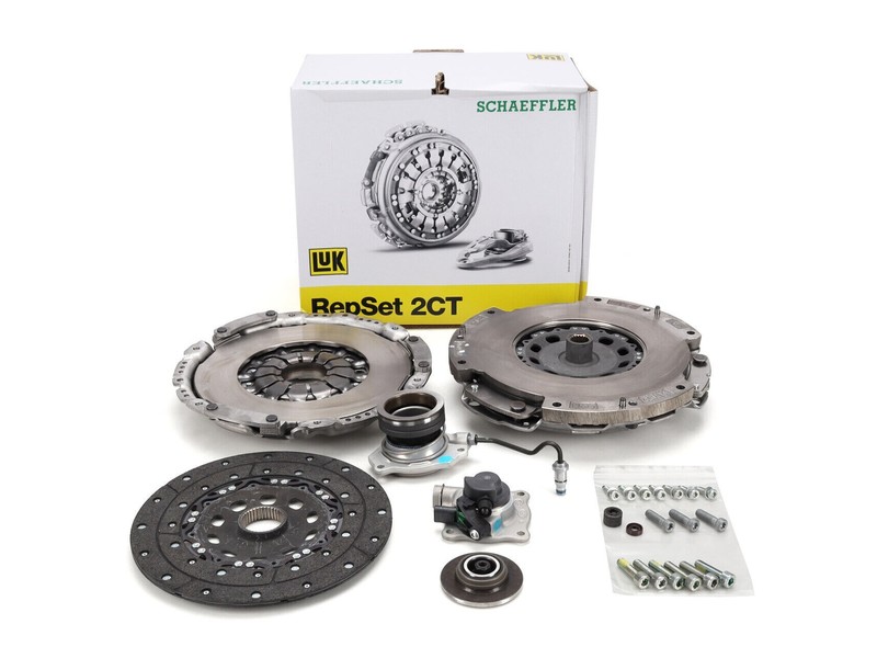 JEEP RENEGADE TCT CLUTCH KIT COMPLETE