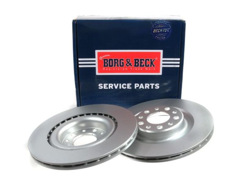 ALFA ROMEO STELVIO REAR BRAKE DISCS PAIR