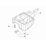 ALFA ROMEO MITO SUMP 