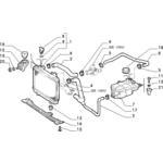 FIAT BRAVO/BRAVA EXP TANK