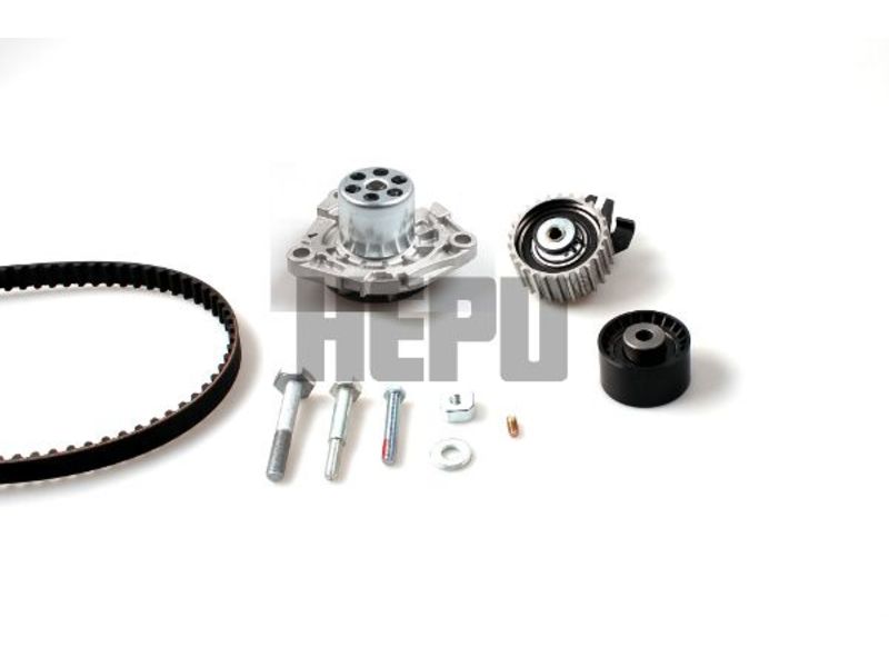 ALFA ROMEO 159 TIMING BELT AND W/PUMP KIT