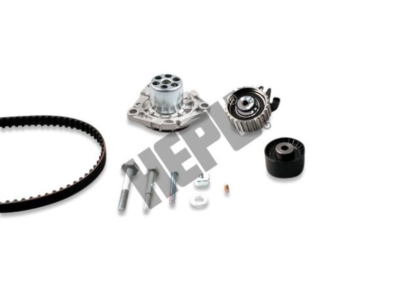 FIAT 500L TIMING BELT AND WATER PUMP KIT