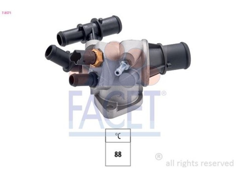 ALFA ROMEO 147  THERMOSTAT