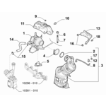 FIAT 500L SEAL GASKET 