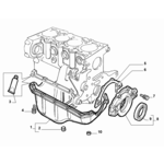FIAT 500 SUMP PLUG