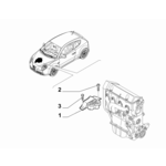 ALFA ROMEO MITO SCREW