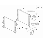 ALFA ROMEO STELVIO KIT FEET