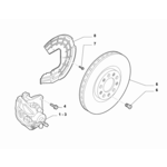 ALFA ROMEO GIULIETTA SCREW