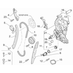 FIAT 500X SEALING GASKET