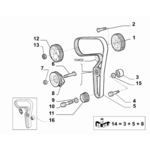 ALFA ROMEO 147 FIXED TIGHTNER