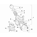 ALFA ROMEO MITO SEAL GASKET