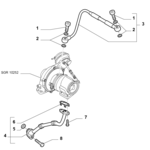 ALFA ROMEO MITO SEAL GASKET