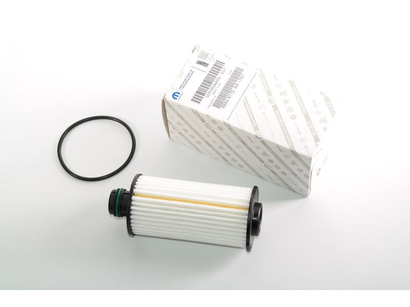 ALFA ROMEO GIULIA OIL FILTER