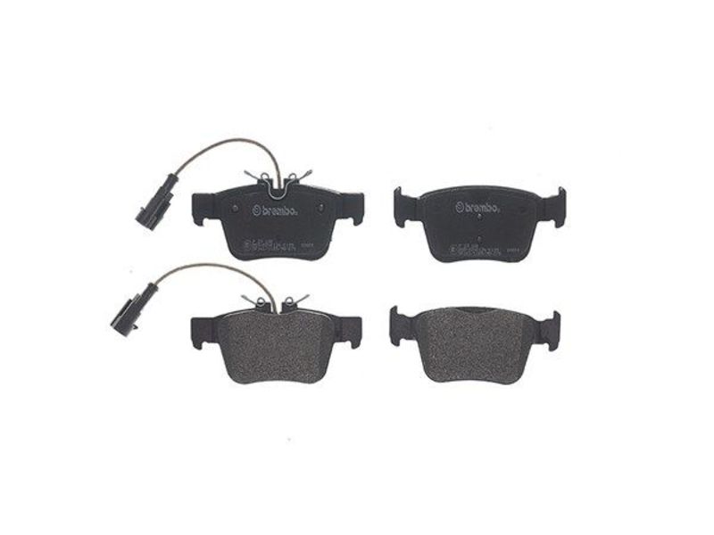 ALFA ROMEO STELVIO BRAKE PAD SET REAR MAGNETI