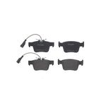 ALFA ROMEO STELVIO BRAKE PAD SET REAR MAGNETI