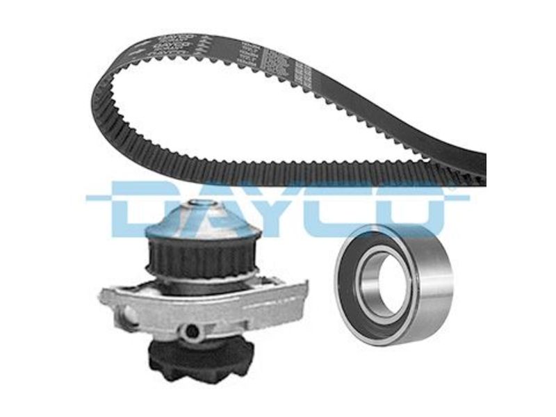 FIAT PANDA TIMING BELT KIT INC WATER PUMP