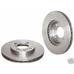 ALFA ROMEO MITO FRONT BRAKE DISC PAIR
