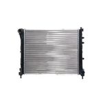 FIAT 500 RADIATOR 