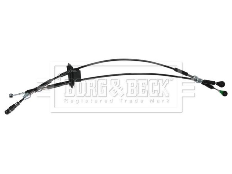 FIAT 500 GEAR CABLE