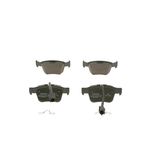 ALFA ROMEO GIULIA REAR BRAKE PAD SET 