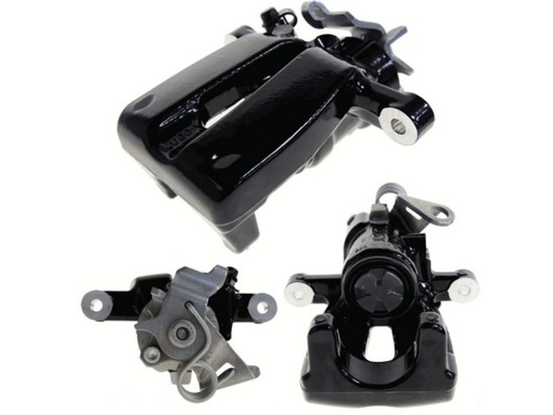 FIAT 500 ABARTH N/S REAR CALIPER