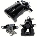 FIAT 500 ABARTH N/S REAR CALIPER