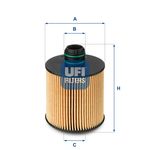 FIAT 500X OIL FILTER