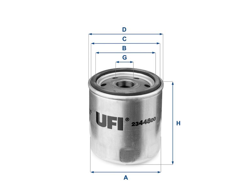 ALFA ROMEO GTV/SPIDER OIL FILTER 