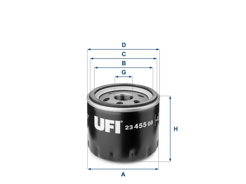 ALFA ROMEO 156 OIL FILTER 